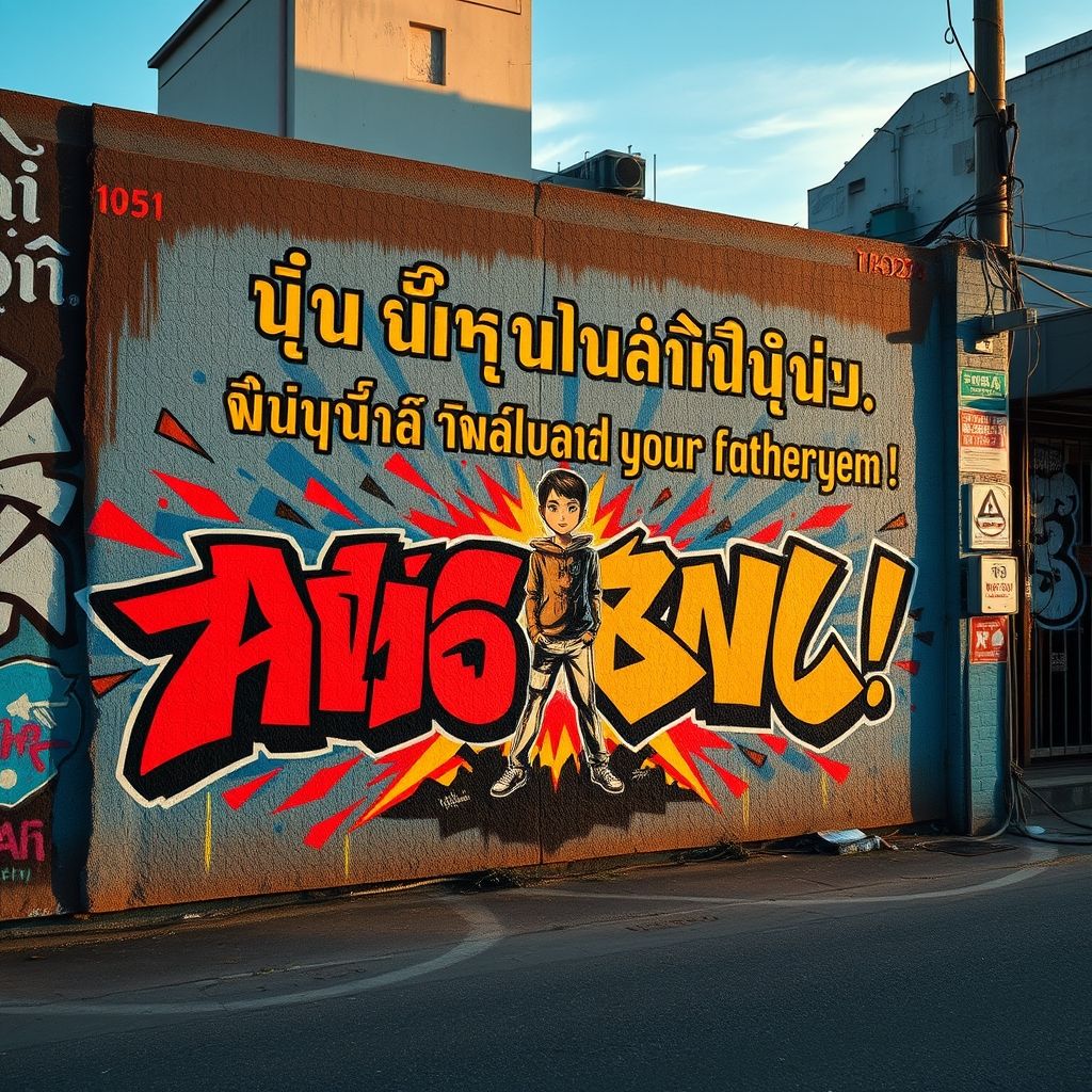 เกิดมาไม่ต้องมีชื่อพ่อก็ได้ รู้ยัง!!